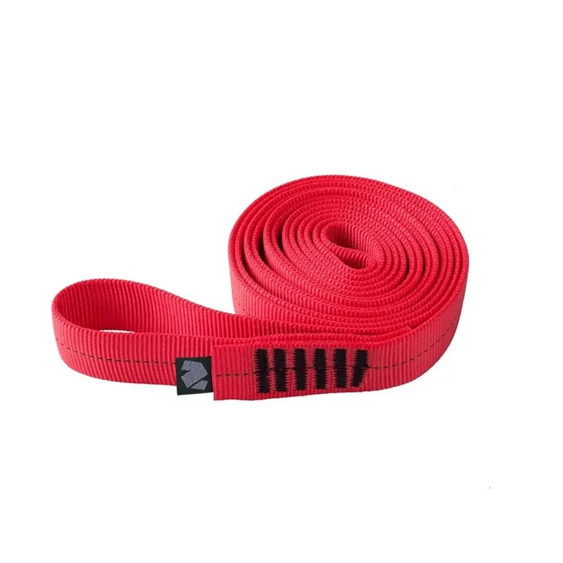 Notch 48-Inch Red Nylon Loop Runner – Arborist Rigging Accessory 1