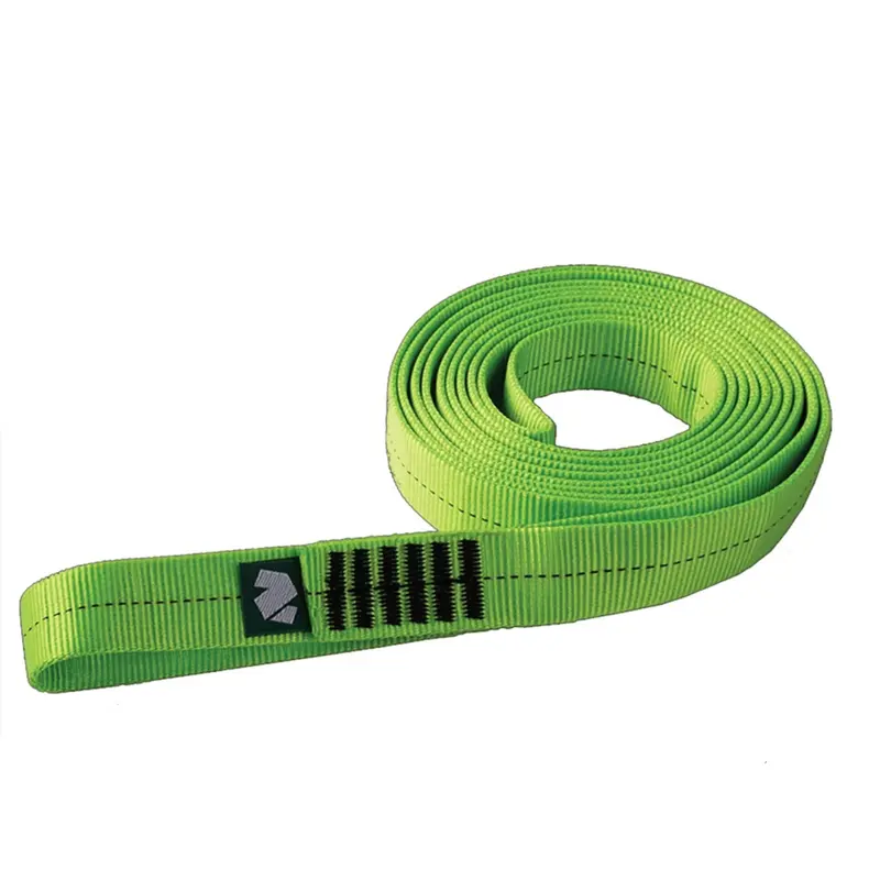 Notch 60-Inch Green Nylon Loop Runner For Climbing & Rigging 1