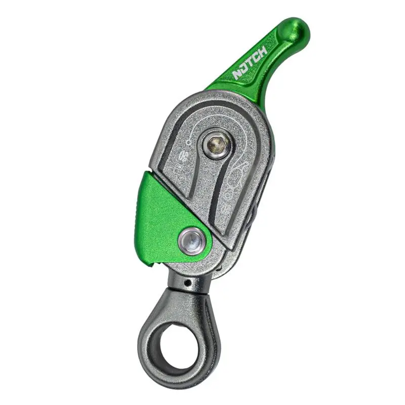 Notch Glide Rope Grab – Lightweight Ascending/Descending Device 1