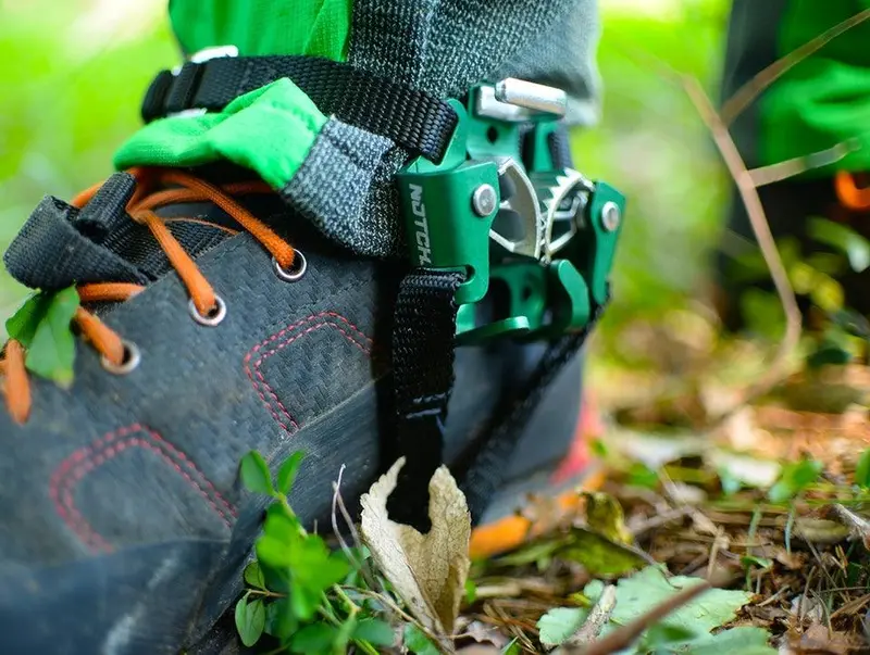 Notch Jet Step Foot Ascender For Efficient Rope Ascent 1