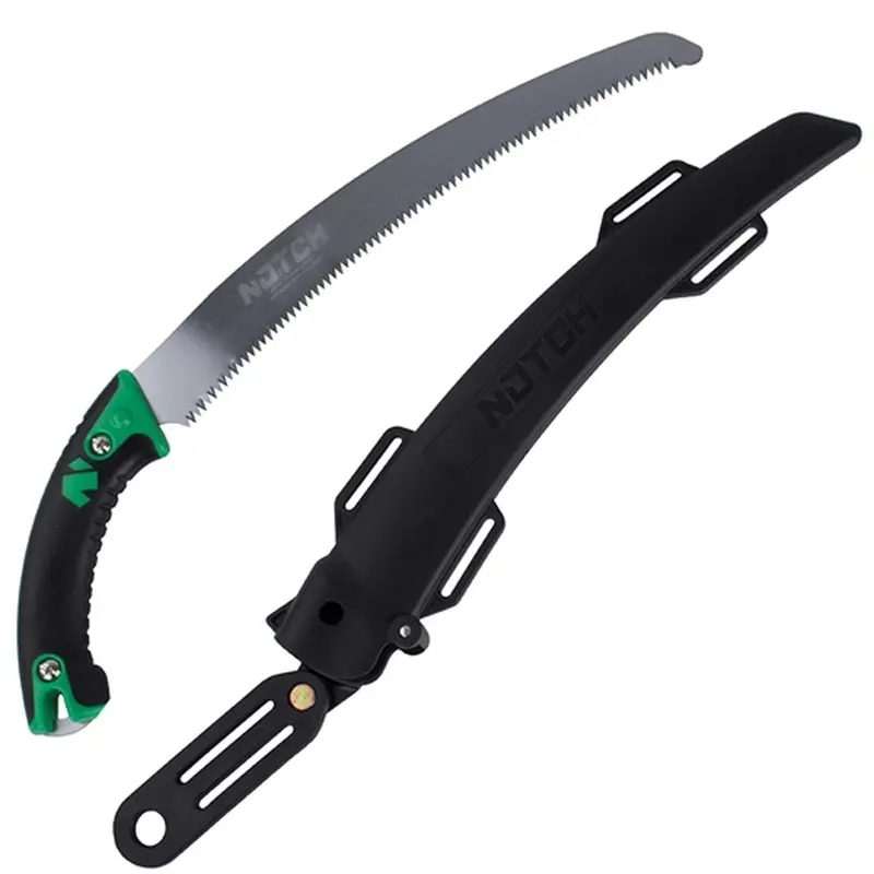 Notch Legacy 13-Inch Chainsaw With Sheath – Professional-Grade Cutting Tool 1