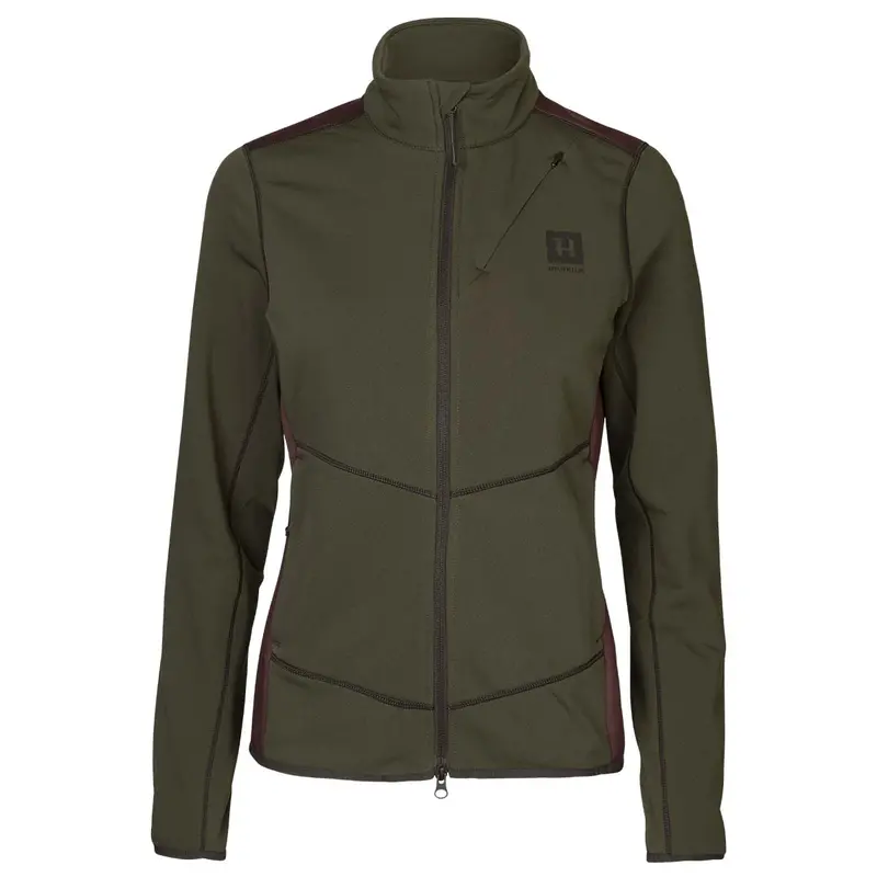 Oda Lightweight Fleece Jacket For Women – Harkila 1