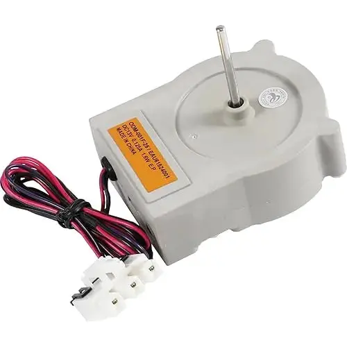 Odm-001F Fridge Fan Motor – Lg Replacement 1