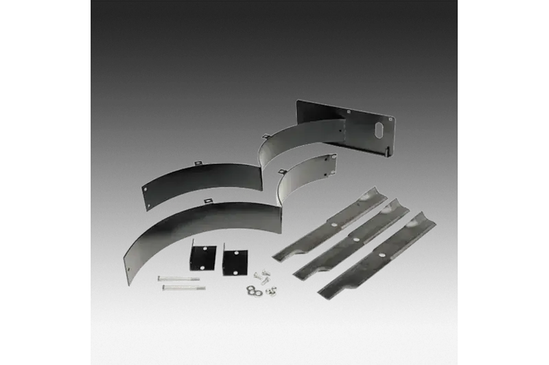 Oem-Approved Mulch Kit For Husqvarna Z400 & Z500 Models (966048701) 1