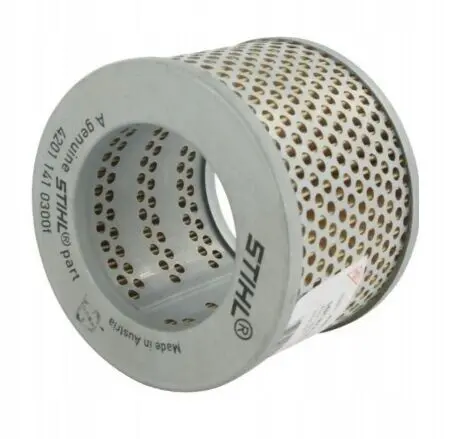 Oem Main Air Filter 42011410300 – Compatible With Stihl Ts420/Ts500 1