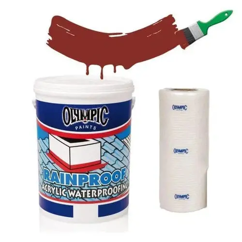 Olympic Rainproof Waterproofing Coating 1