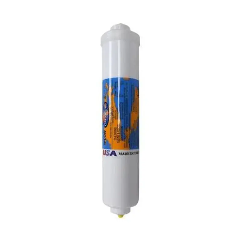 Omnipure Q-Series Inline Carbon Filter Cartridge 1