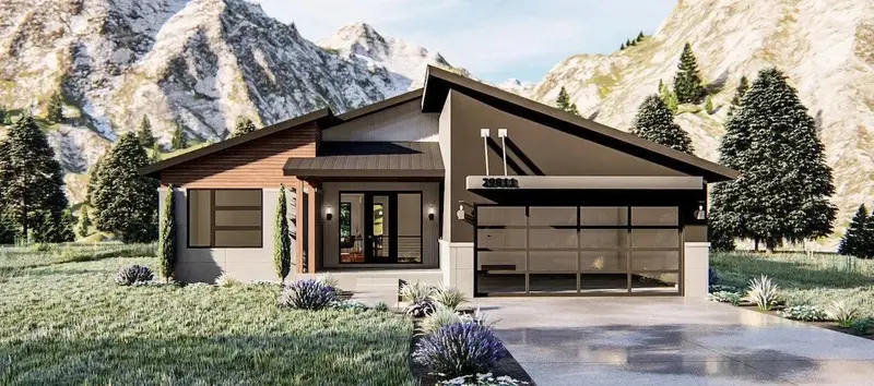 Open-Concept Residence With Hearth-Focused Living, Luxe Primary Suite, And Expansion-Ready Design 1