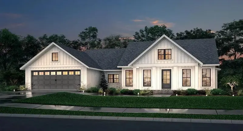 Open-Concept Three-Bedroom Home Featuring Porches And Updated Interiors 1