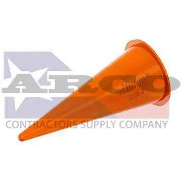 Orange Traffic Cone — Bulk-Pack Industrial Grade 1