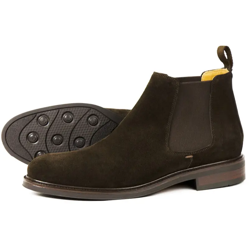 Orca Bay Chalfont Modern Chelsea Boots For Women