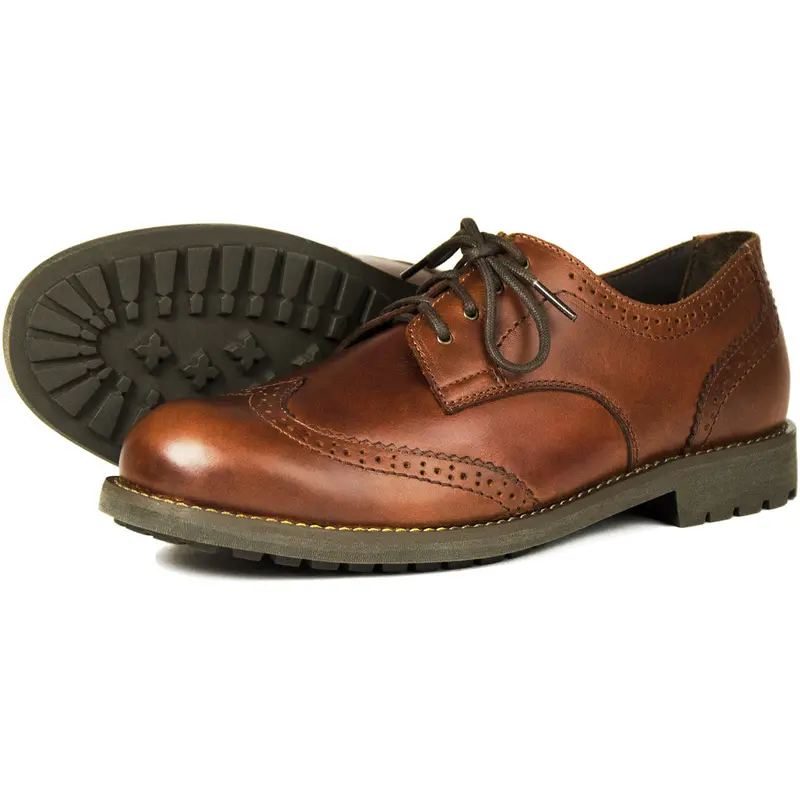 Orca Bay Country Brogue Style Women'S Shoes 1