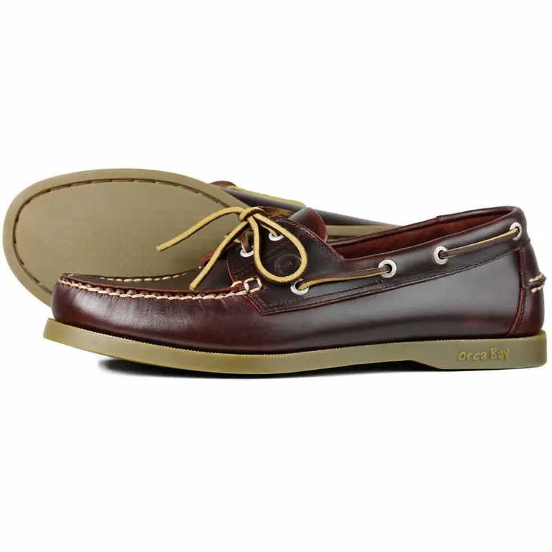 Orca Bay Creek Men’S Coastal-Inspired Deck Footwear