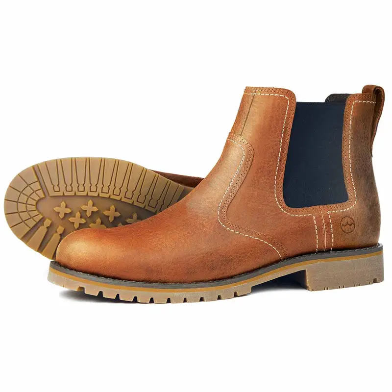 Orca Bay Exmoor Chelsea Boots – Weather-Resistant Finish