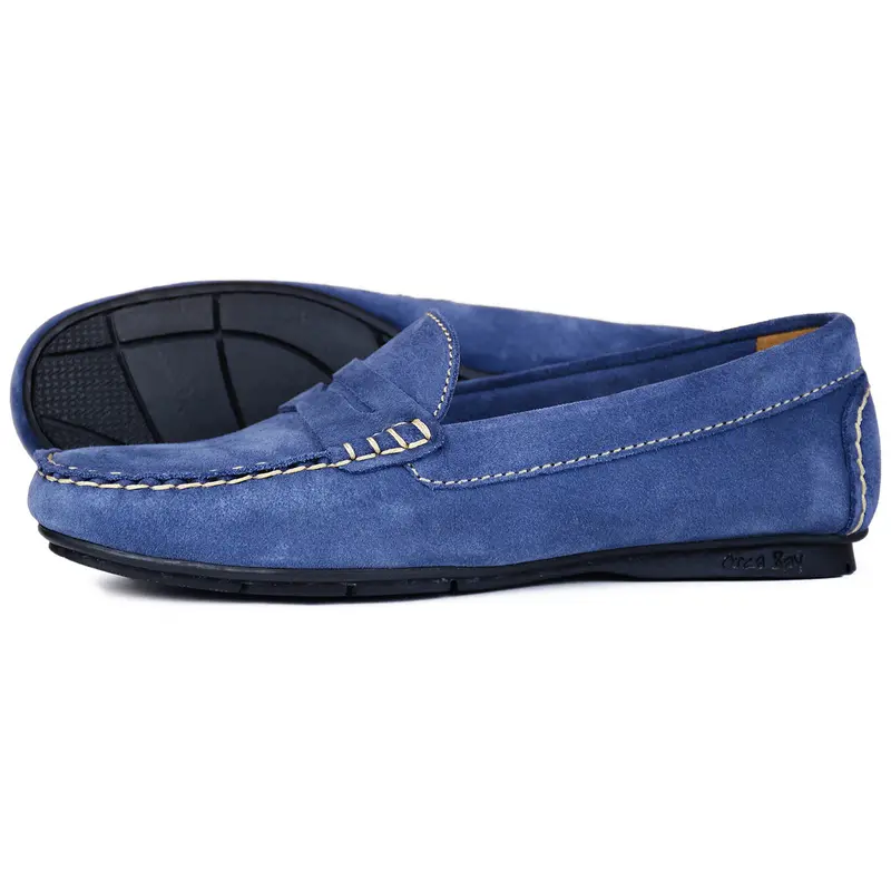Orca Bay Florence Women’S Soft Suede Loafer