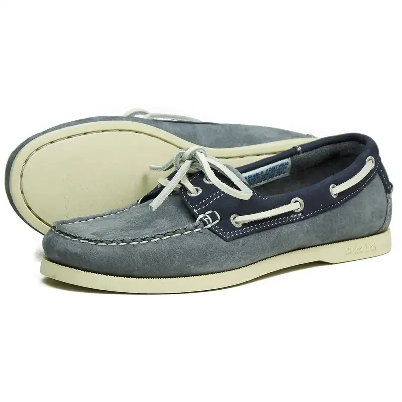Orca Bay Sandusky Women’S Slip-Resistant Deck Shoes 1