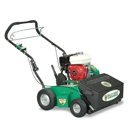 Os553V & Os552H Manual Push Overseeders With Auto Drop™ Technology 1