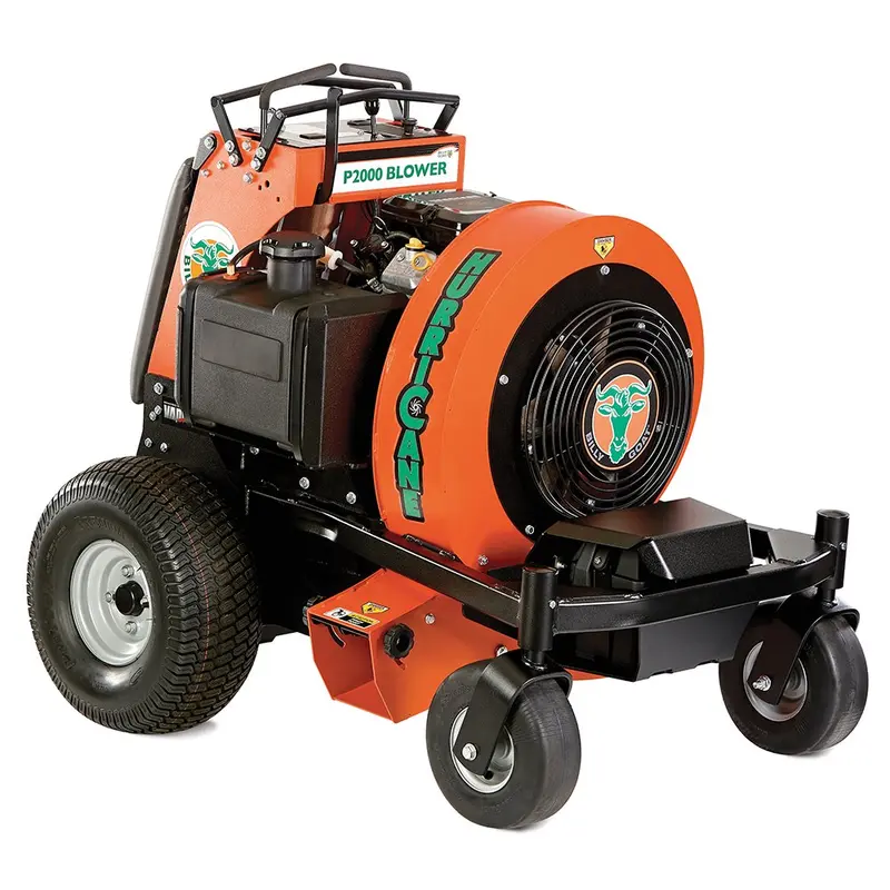 P2000 Hurricane Stand-On Commercial Blower 1