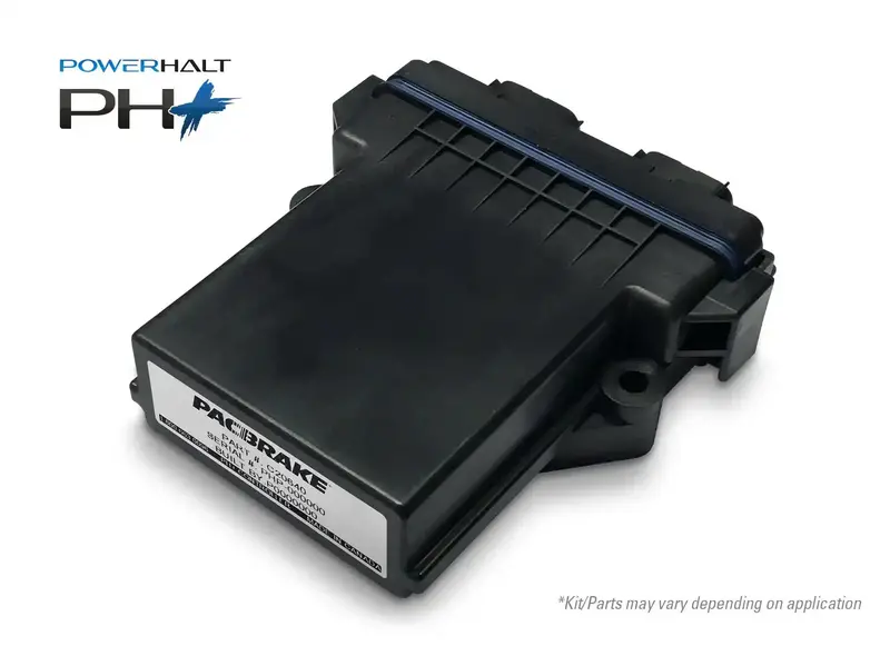 Pacbrake Ph+ Electronic Engine Shutdown Valve Kit – Compatible With 2019–2021 Ram 6.7L Cummins 1