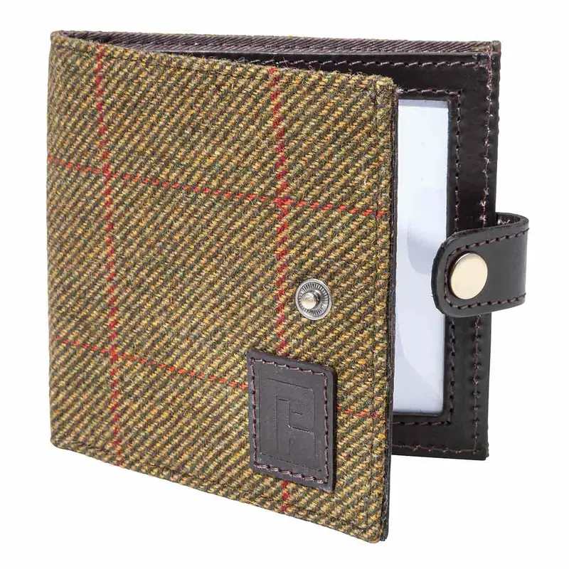 Parker-Hale Hambledon Leather Certificate Holder 1