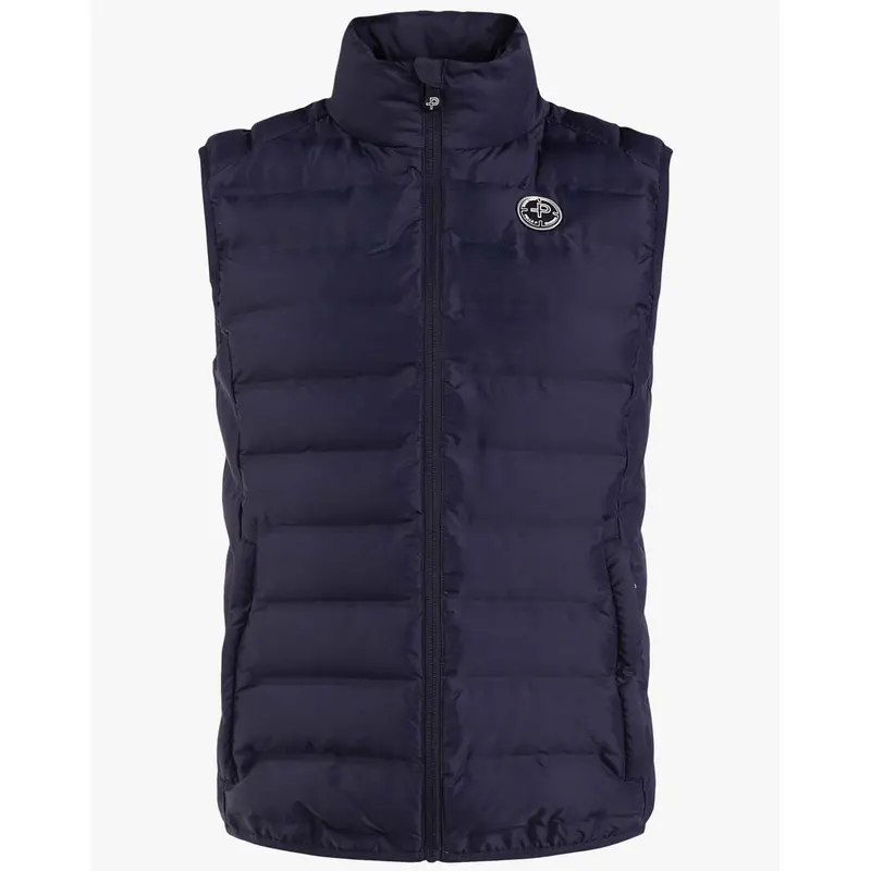 Pelle P Tempest Unisex Packable Vest 1
