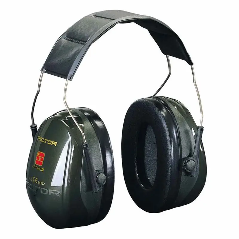 Peltor Optime Ii Hearing Protection Ear Defenders – High-Attenuation Safety Gear 1