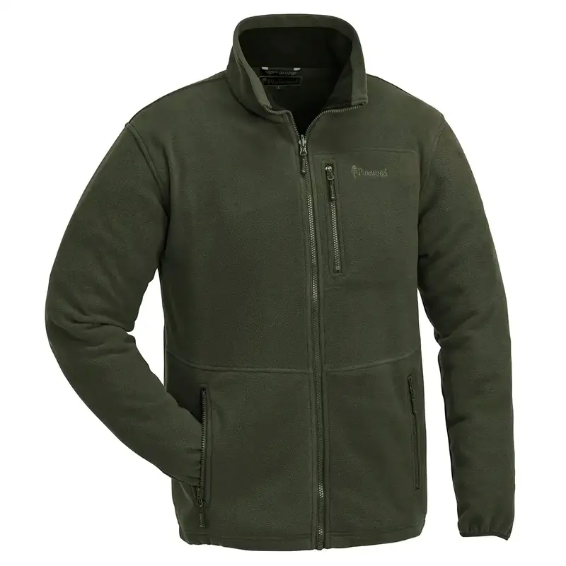 Pinewood Finnveden Kids' Lightweight Fleece Jacket 1