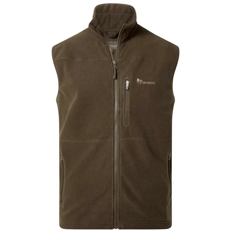 Pinewood Pirsch Insulated Fleece Vest 1