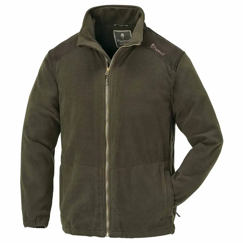 Pinewood Retriever Lightweight Fleece Jacket 1