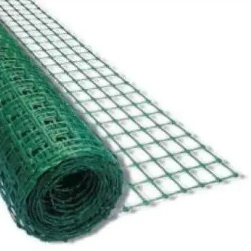 Plastic Garden Fence Mesh Roll 1