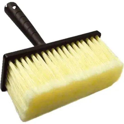 Plastic-Handled Block Cleaning Brush 1