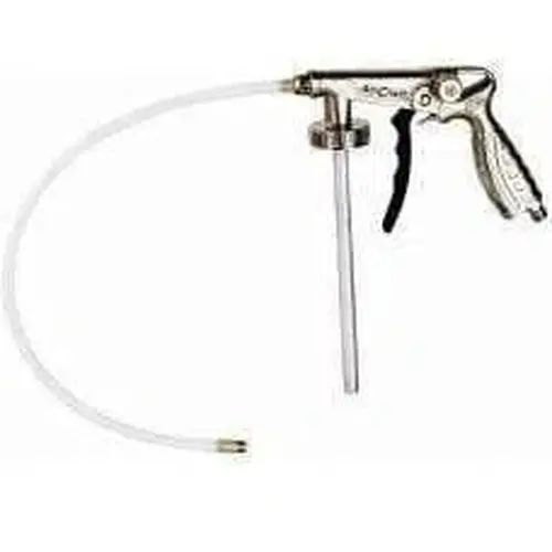 Pneumatic Underbody Spray Gun For Rustproofing & Coating 1