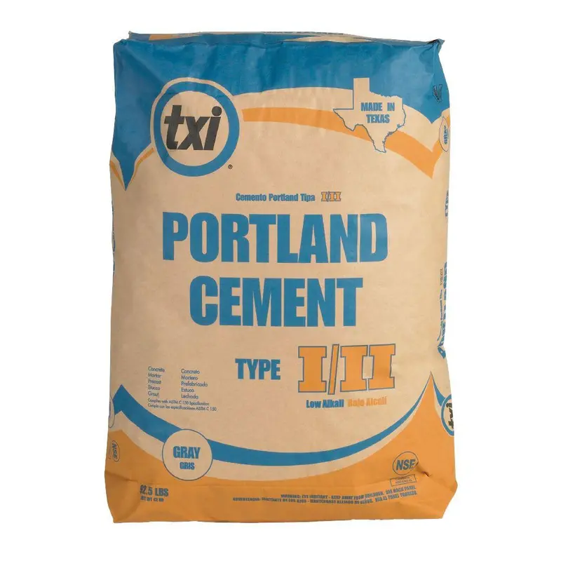 Portland Cement Type I/Ii – 92.5 Lb Bag 1