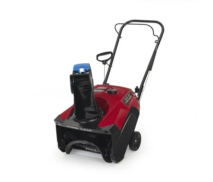 Power Clear 518 Zr 18-Inch Electric Start Snow Blower (Model 38474) 1