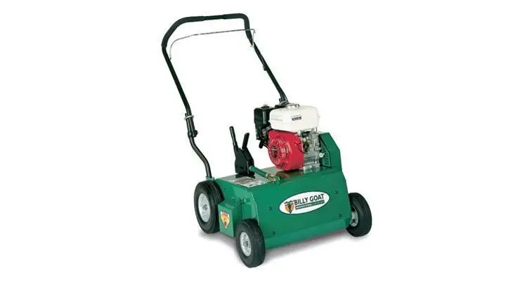 Pr551V & Pr550H Dual-Mode Power Rake For Lawn Dethatching 1