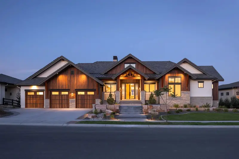 Premium 3,517-Sq-Ft Three-Bedroom Home With Walkout Basement And Quad-Car Garage 1