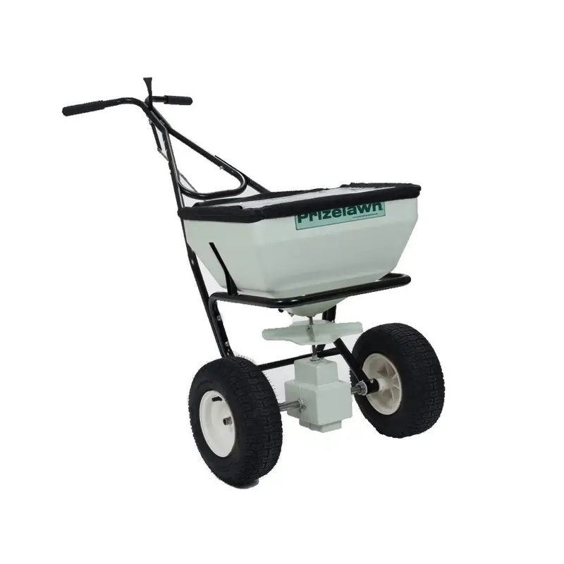 Prizelawn Cbriv Coated Steel Broadcast Spreader – 70 Lb 1
