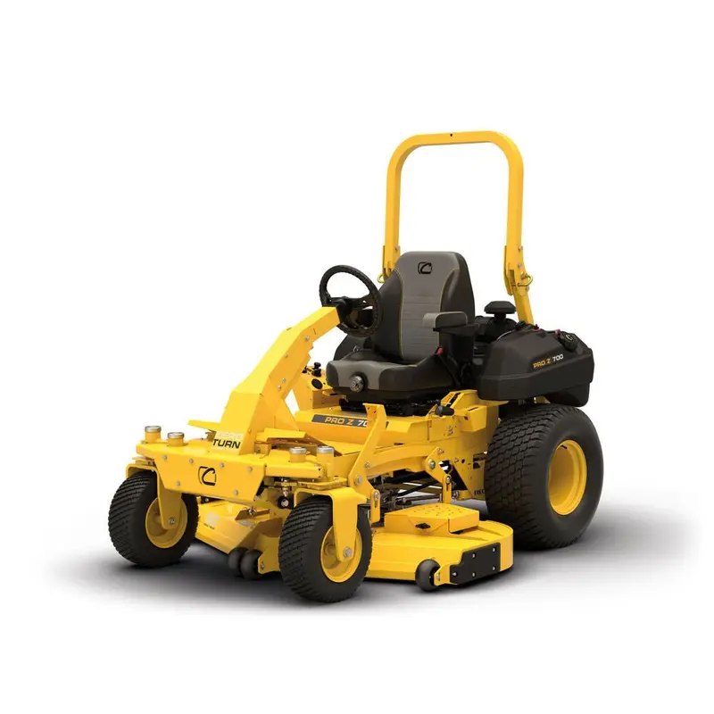 Pro Z 760 S 60-Inch Steering-Wheel Zero-Turn Mower For Professional Landscaping 1