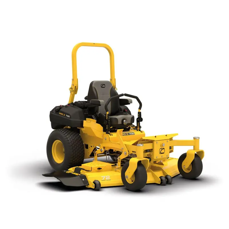 Pro Z 772 L High-Performance Zero Turn Mower 1