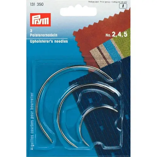 Professional Upholstery Sewing Needles – Assorted Sizes 1