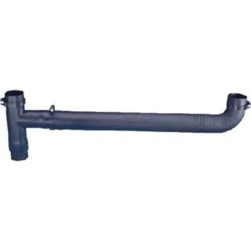 Pvc Combo Trap For Double-Basin Installation 1