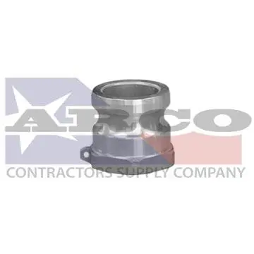 Qa-200: 2-Inch Die-Cast Aluminum Quick Coupling (Part A) 1