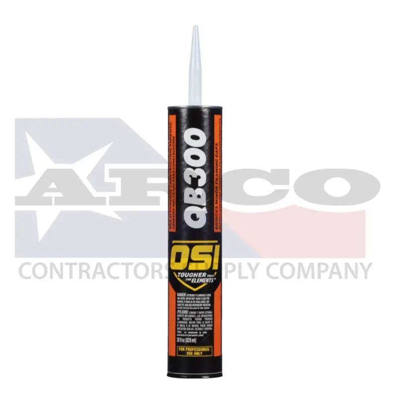 Qb300 High-Bond Construction Adhesive – 29-Ounce Cartridge 1