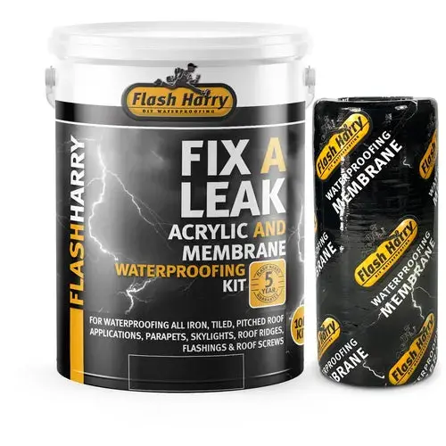 Quick-Apply Leak Repair Flashing Tape By Flash Harry 1