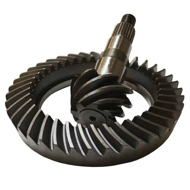 Raptor Series 170118-437600 Rso Ring And Pinion Set – 4.56 Ratio, 24-Spline, For 2018–2023 Jeep Wrangler Jl/Jlu (Non-Rubicon) & Gladiator (Dana 30 Front Axle) 1