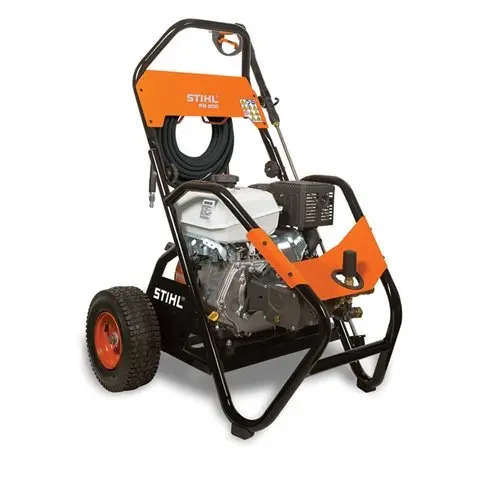 Rb 800 Heavy-Duty Electric Pressure Washer – 800 Psi 1