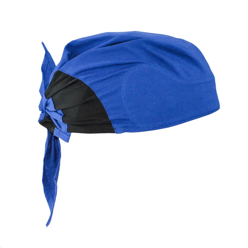 Rcs305 Blue Headshade Cap – Lightweight Uv-Blocking Design 1