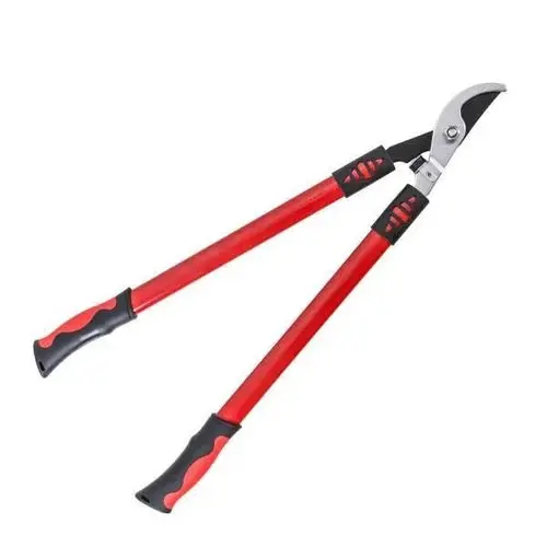 Red And Black Bypass Pruning Shears 1