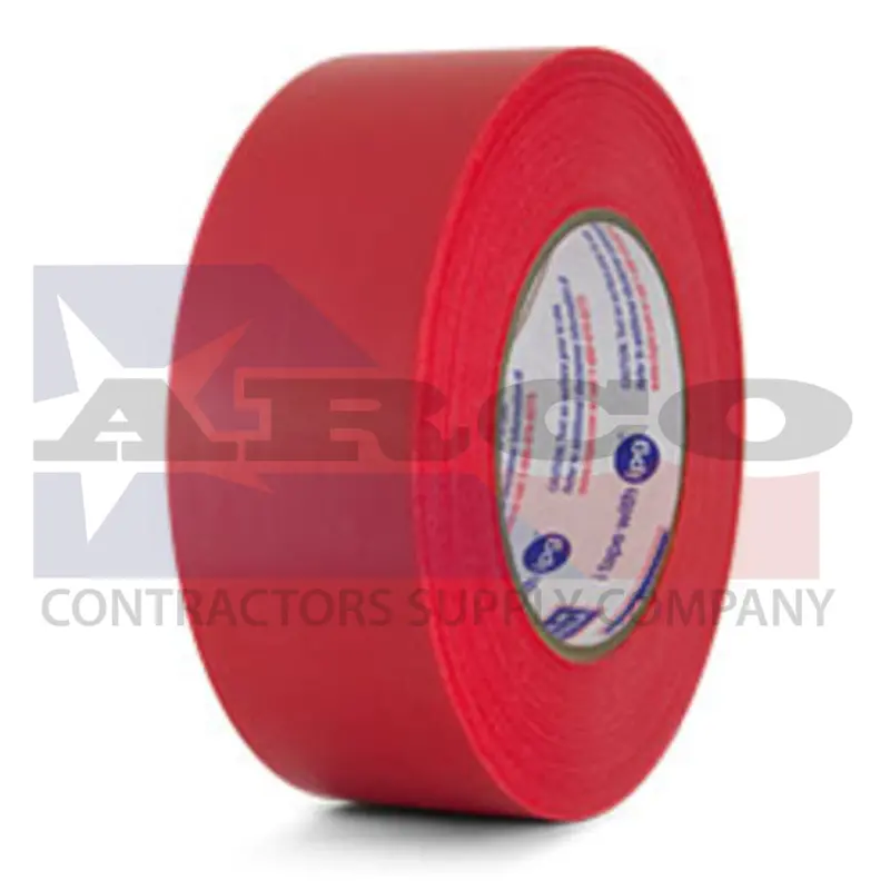 Red Vapor Barrier Sealing Tape – 96 Millimeters By 55 Meters 1