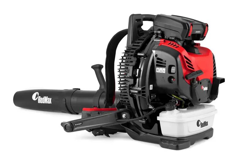 Redmax Ebz9000 Commercial-Grade Backpack Leaf Blower 1